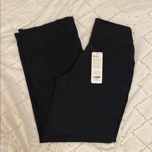 CRZ YOGA Black Activewear pants nwt large